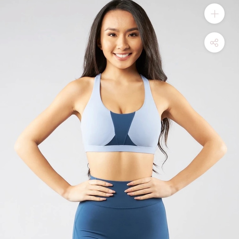Buffbunny namastay bra